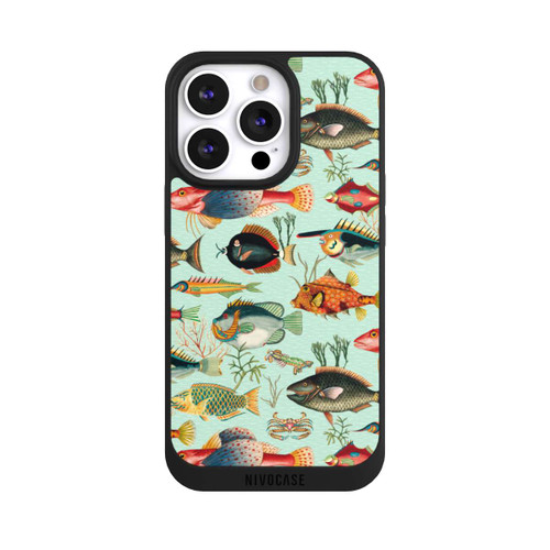 Apple iPhone 13 Pro NIVOpure Poissons colorés
