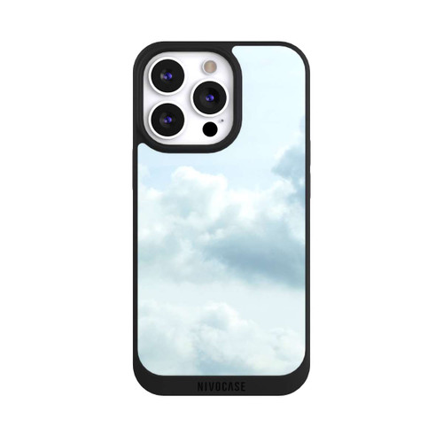 Apple iPhone 13 Pro NIVOpure Pastel Blue Clouds