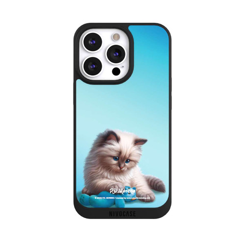 Apple iPhone 13 Pro NIVOpure Cuddling Cat