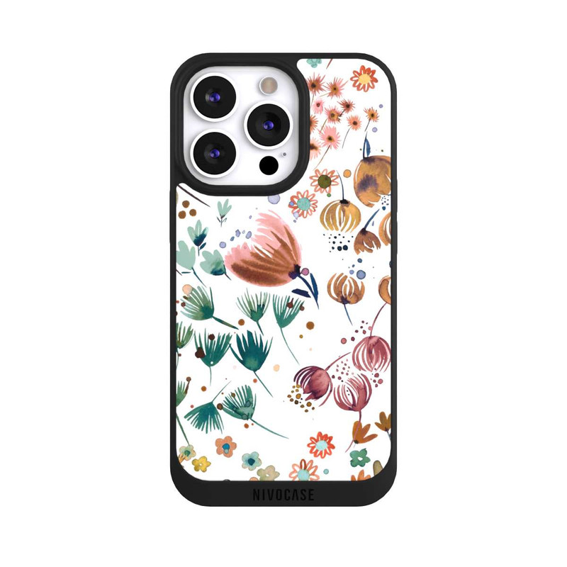 iPhone 13 Pro NIVOpure Spring Buds Green Orange
