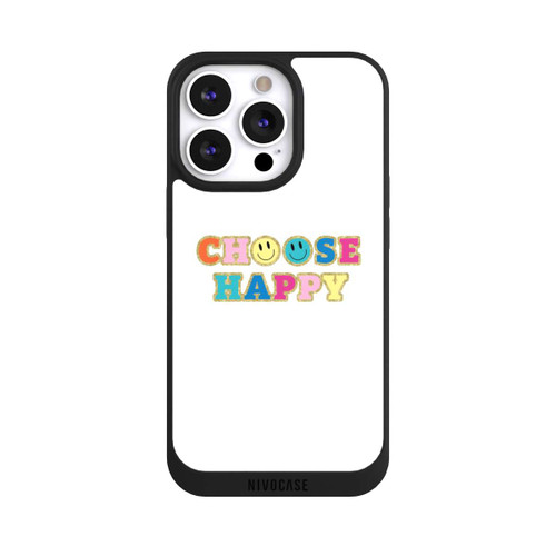 Apple iPhone 13 Pro NIVOpure Choose Happy Color
