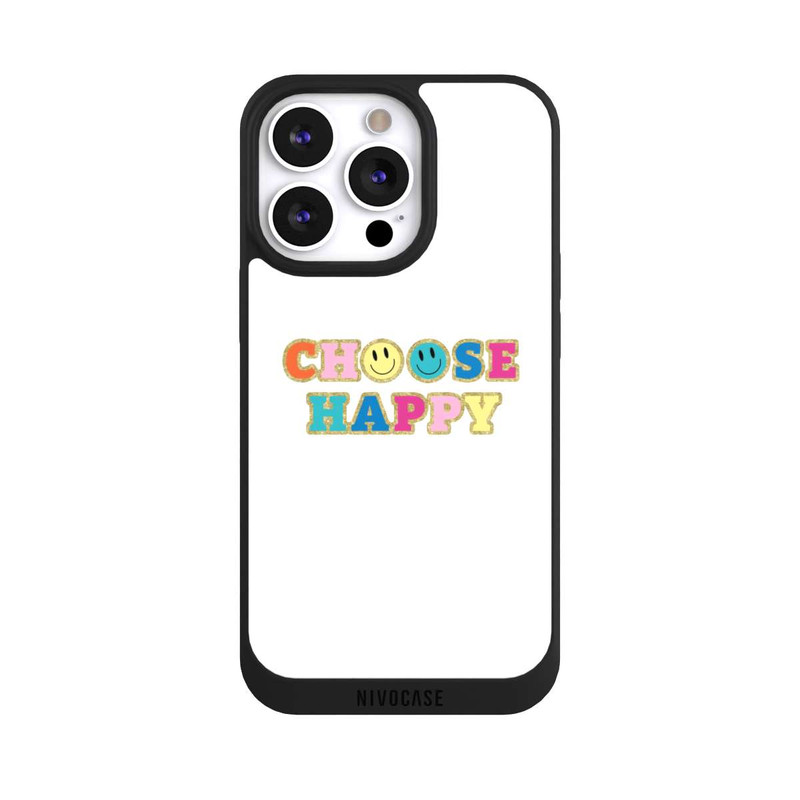 iPhone 13 Pro NIVOpure Choose Happy Color