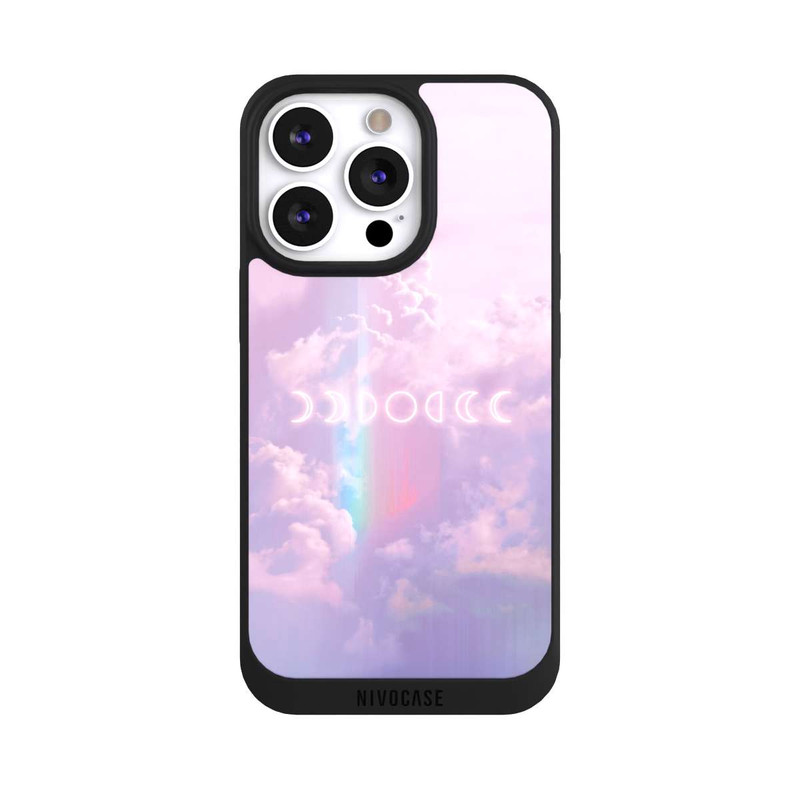 iPhone 13 Pro NIVOpure Magic Rainbow and Moon Big