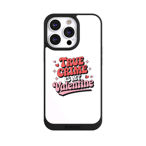 Apple iPhone 13 Pro NIVOpure True Crime is my Valentine