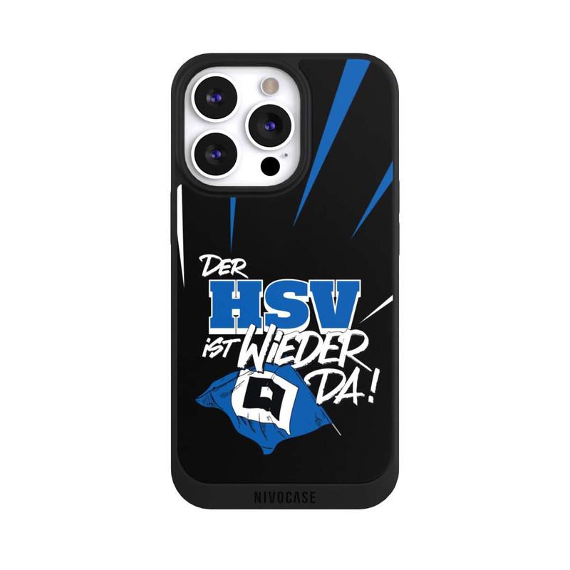 iPhone 13 Pro NIVOpure Der HSV Ist Wieder Da! Flagge