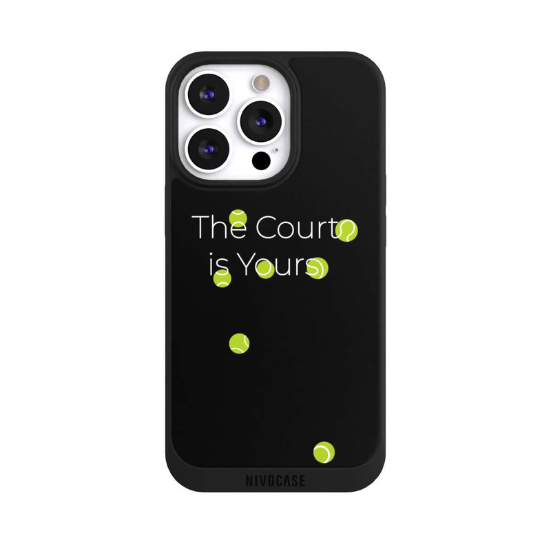 iPhone 13 Pro NIVOpure The Court is Yours