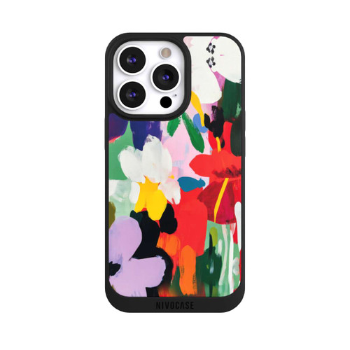 Apple iPhone 13 Pro NIVOpure Flowerfestival Painting