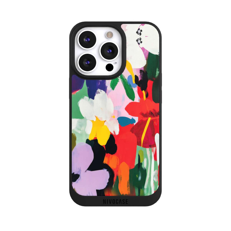 iPhone 13 Pro NIVOpure Flowerfestival Painting