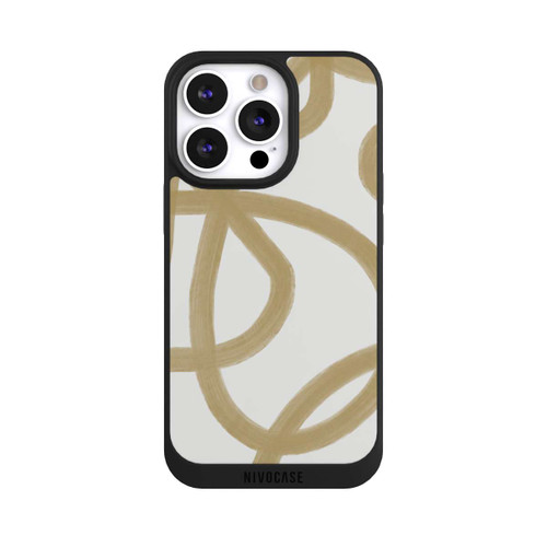 Apple iPhone 13 Pro NIVOpure Laced Up Beije