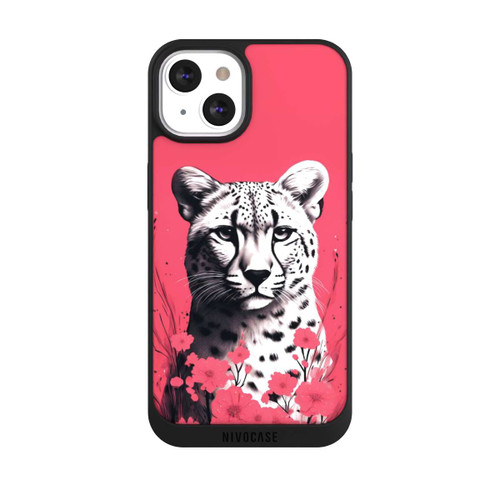 Apple iPhone 13 NIVOpure White Cheetah