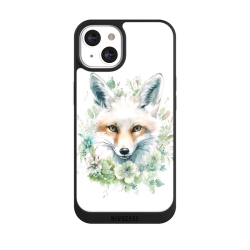 Apple iPhone 13 NIVOpure Floral Fox 