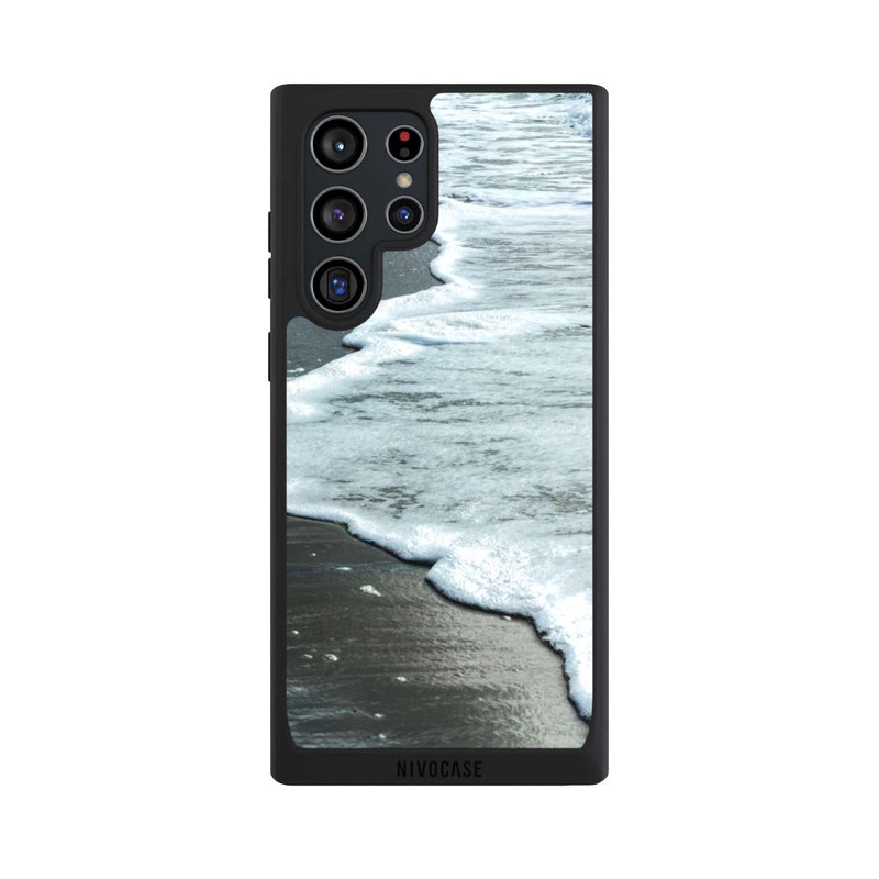 Galaxy S22 Ultra NIVOpure At The Beach