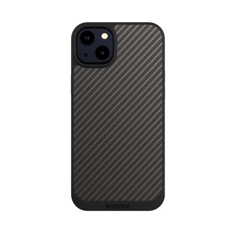 iPhone 14 Plus NIVOpure Carbon