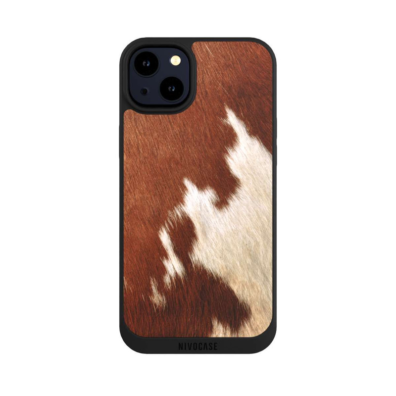 iPhone 14 Plus NIVOpure Look peau de vache