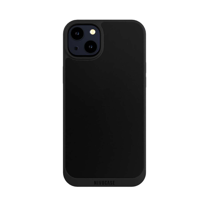 iPhone 14 Plus NIVOpure Schwarz