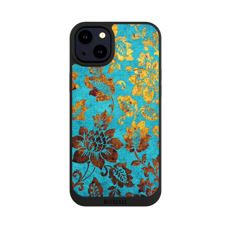 iPhone 14 Plus NIVOpure Bleu Vintage