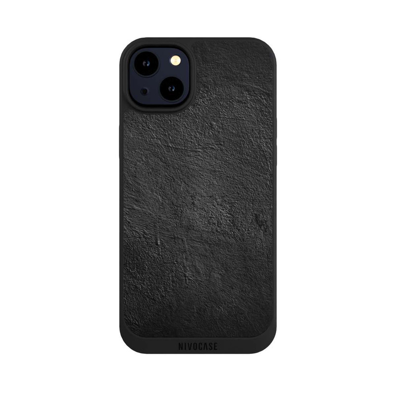 iPhone 14 Plus NIVOpure Concrete Wall