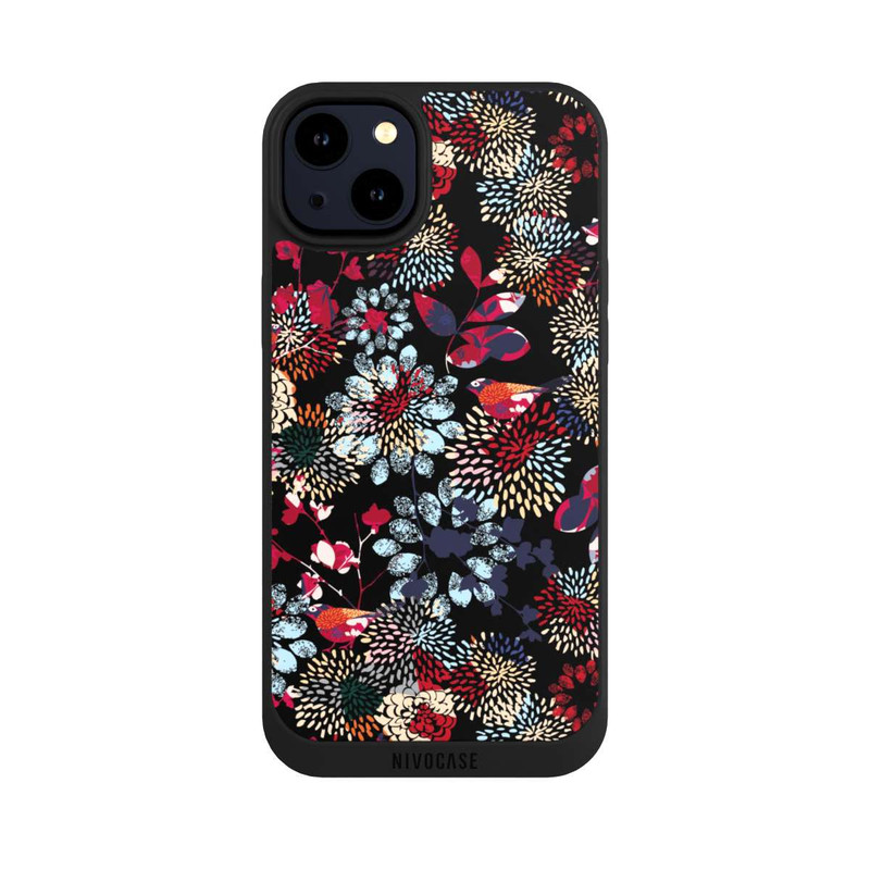 iPhone 14 Plus NIVOpure Kimono Sombre