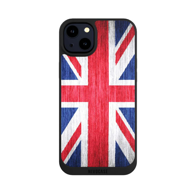 iPhone 14 Plus NIVOpure Union Jack - Structure