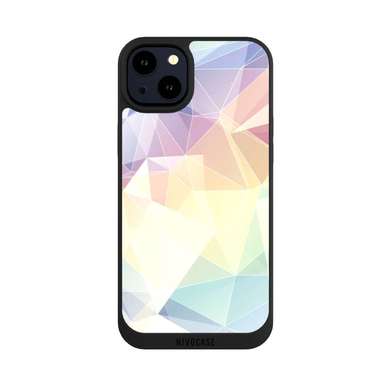 iPhone 14 Plus NIVOpure Pastel Crystals