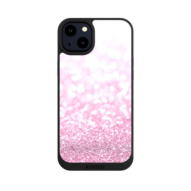 iPhone 14 Plus NIVOpure Princess Sparkle Look Bokeh Print