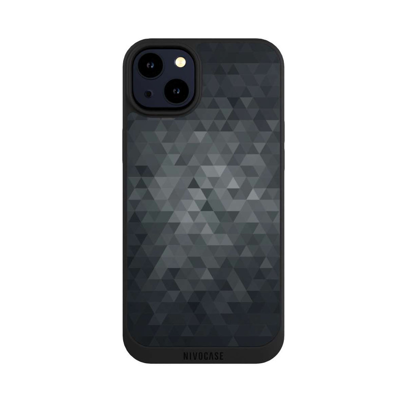 iPhone 14 Plus NIVOpure Mysterious Black