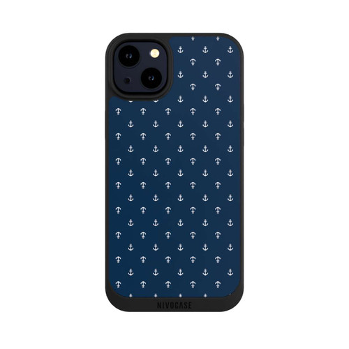Apple iPhone 14 Plus NIVOpure Anker dunkel