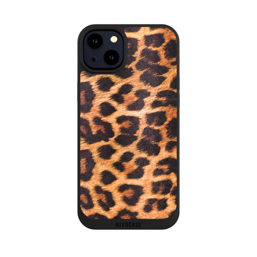 Apple iPhone 14 Plus NIVOpure Leo Print
