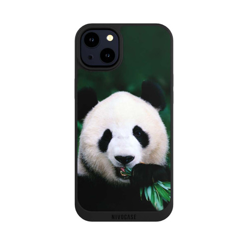Apple iPhone 14 Plus NIVOpure Panda mit Bambus