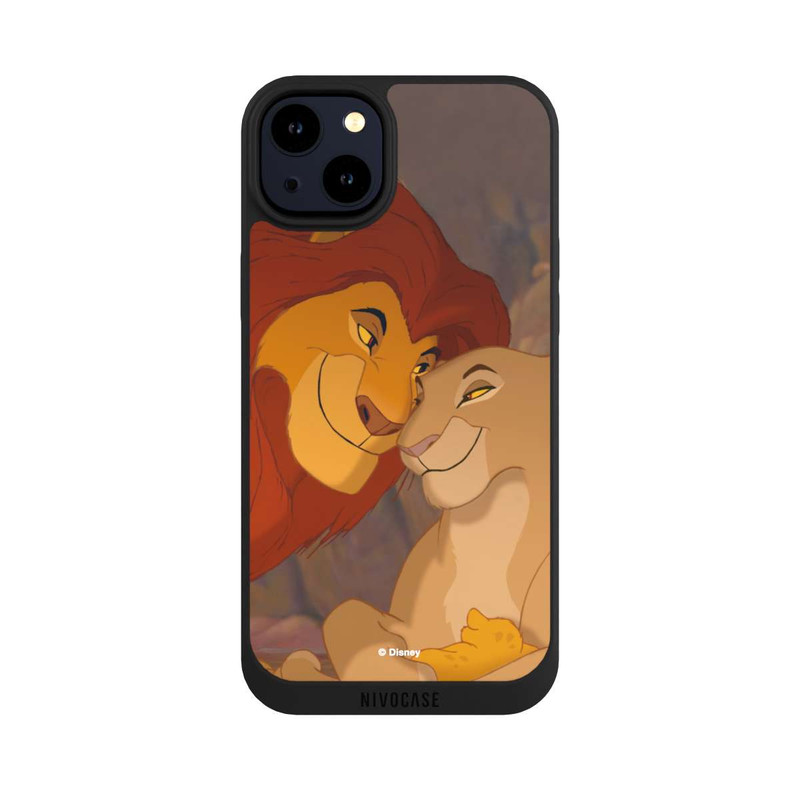 iPhone 14 Plus NIVOpure Lion Love