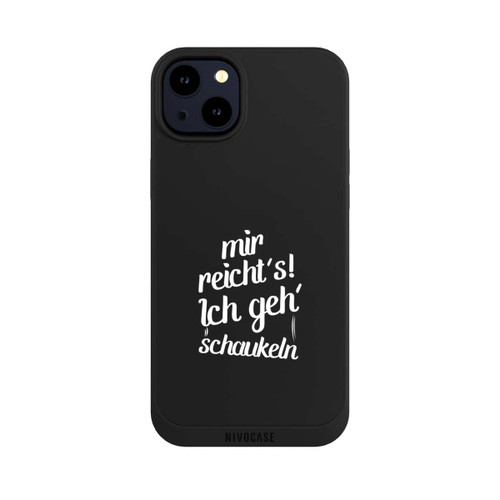 Apple iPhone 14 Plus NIVOpure Ich geh' Schaukeln