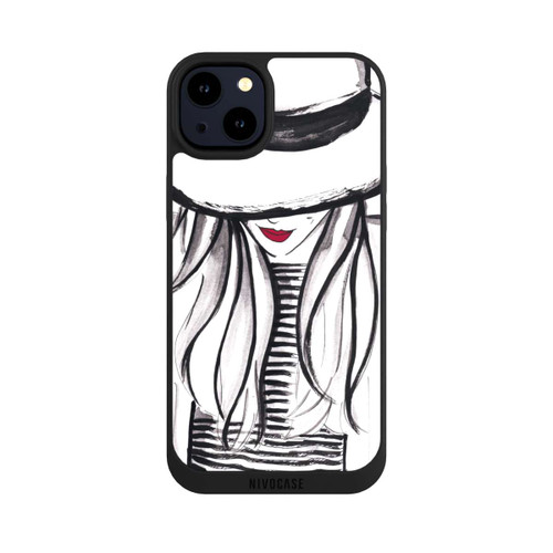 Apple iPhone 14 Plus NIVOpure Powerwoman with Hat