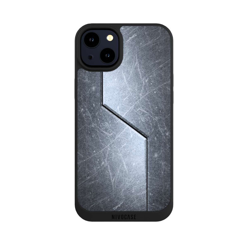 iPhone 14 Plus NIVOpure Real Steel