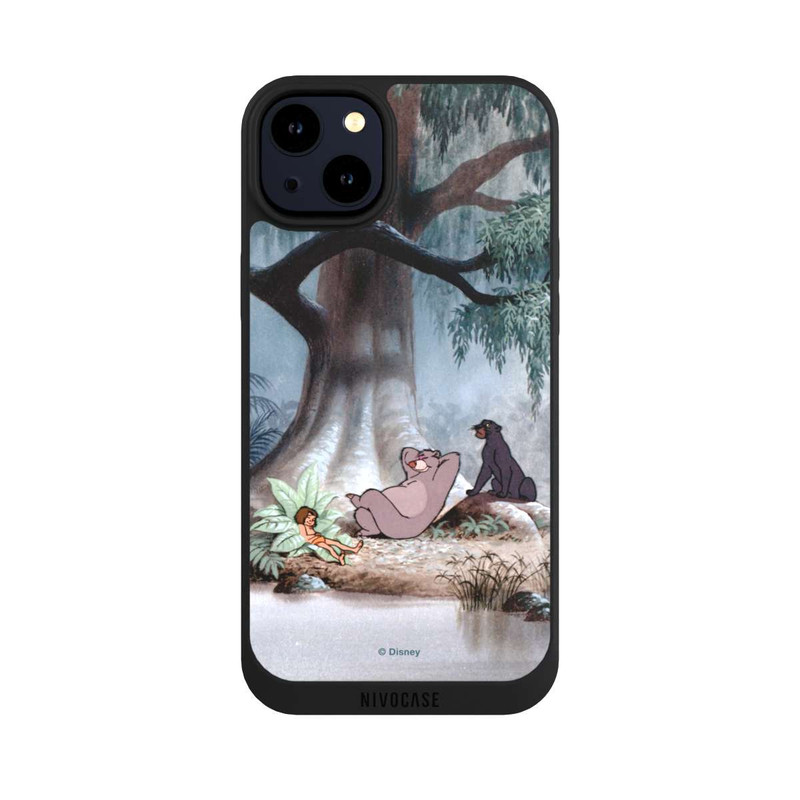 iPhone 14 Plus NIVOpure Mowgli Baloo Bagheera