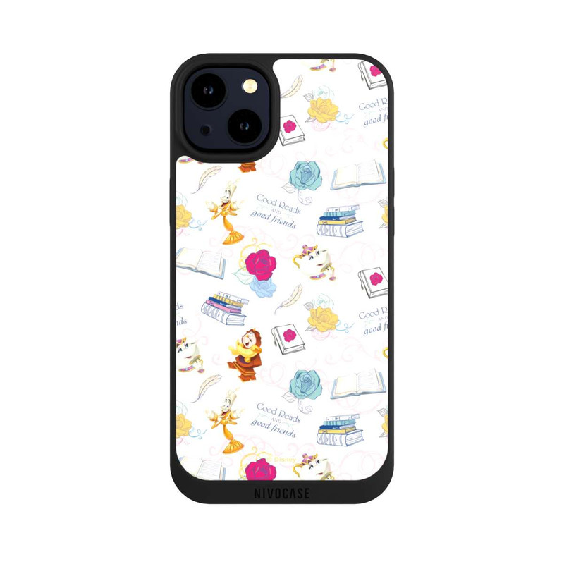 iPhone 14 Plus NIVOpure Beast Friends Pattern