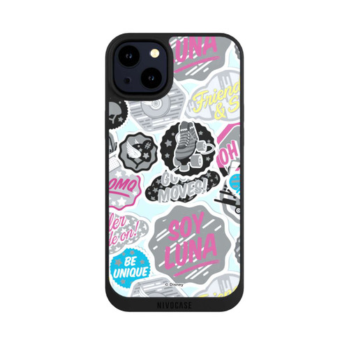 Apple iPhone 14 Plus NIVOpure Sticker Logos