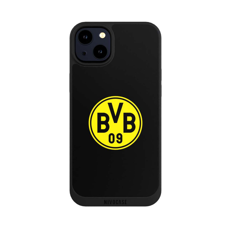 iPhone 14 Plus NIVOpure BVB Schwarz