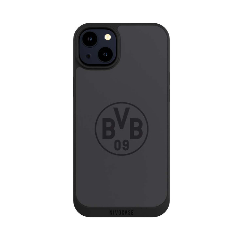 iPhone 14 Plus NIVOpure BVB Grau