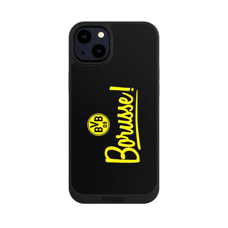 iPhone 14 Plus NIVOpure BVB Borusse