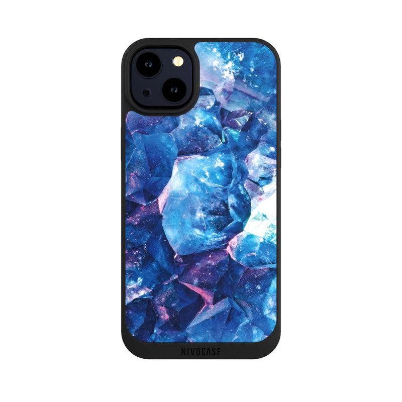iPhone 14 Plus NIVOpure Crystal Blue
