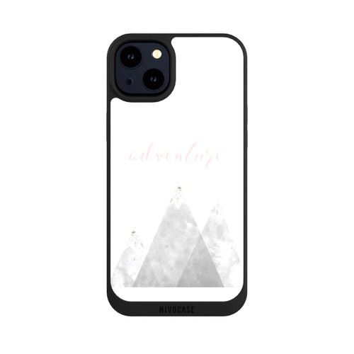 Apple iPhone 14 Plus NIVOpure Adventure Illustration