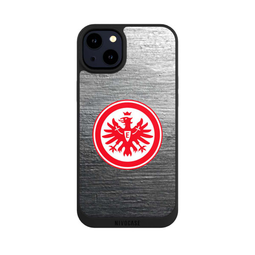 Apple iPhone 14 Plus NIVOpure Eintracht Logo Scratched