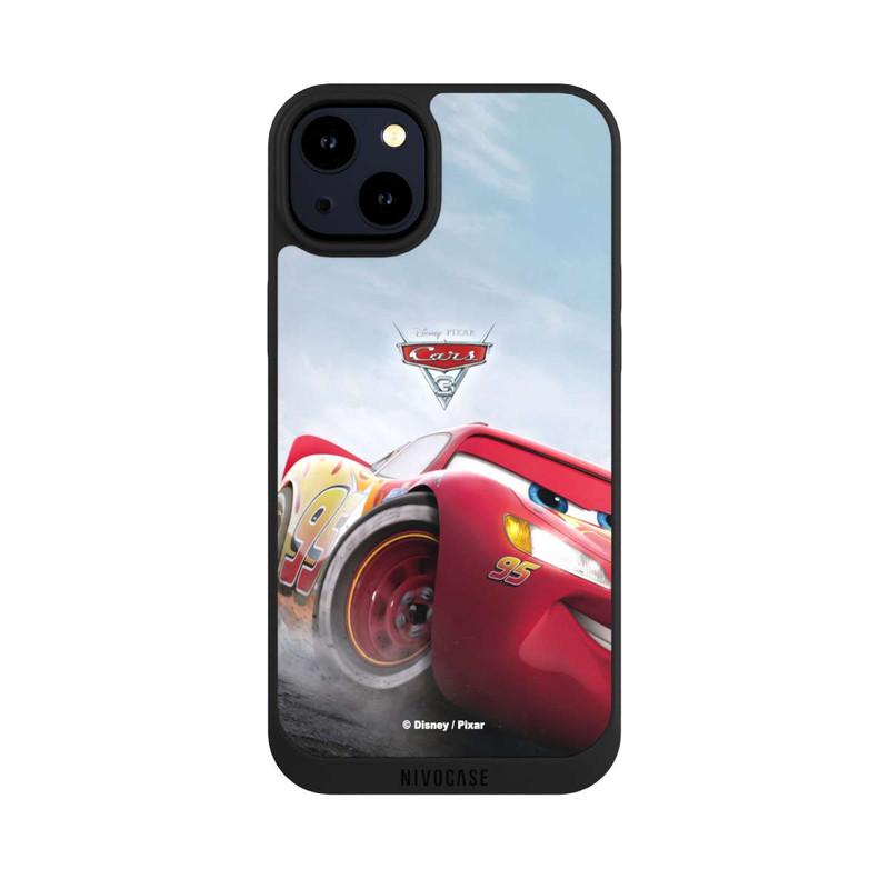 iPhone 14 Plus NIVOpure Cars3 Lightning Mc Queen