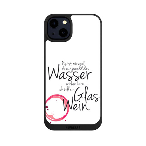 Apple iPhone 14 Plus NIVOpure Es ist Mir Egal