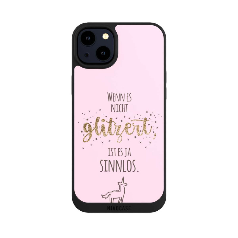 iPhone 14 Plus NIVOpure Wenn Es nicht Glitzert
