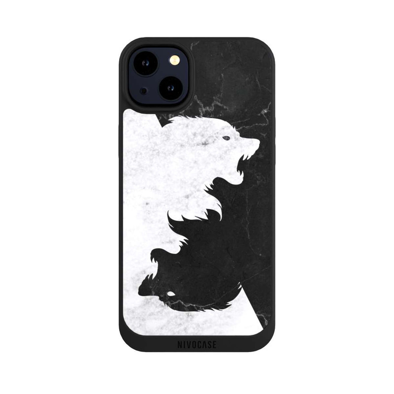 iPhone 14 Plus NIVOpure Wolves