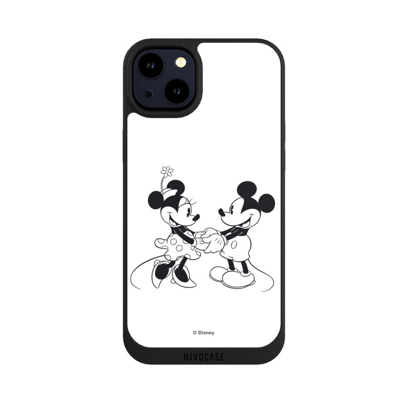 iPhone 14 Plus NIVOpure Micky and Minnie