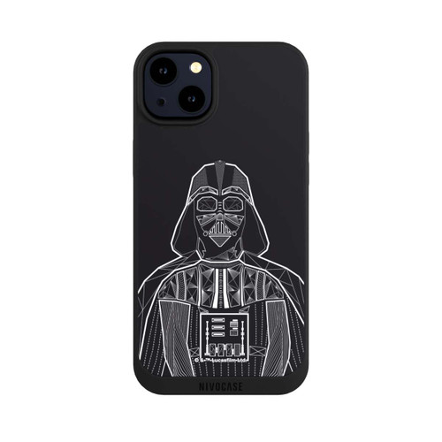 Apple iPhone 14 Plus NIVOpure Darth Vader Drawing