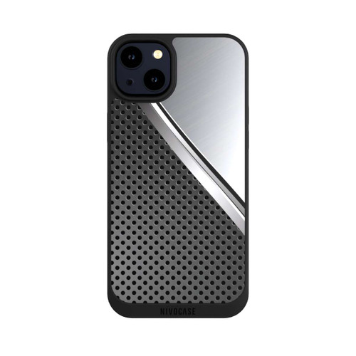Apple iPhone 14 Plus NIVOpure Duo Metal Surface