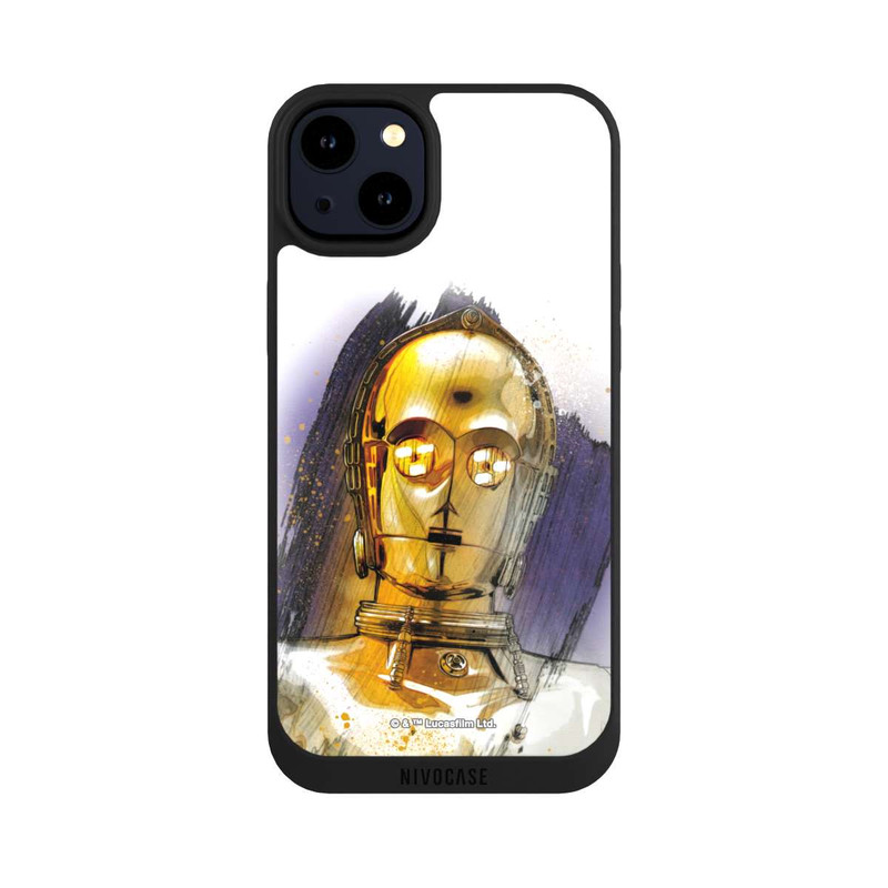 iPhone 14 Plus NIVOpure C3PO - StarWars 8